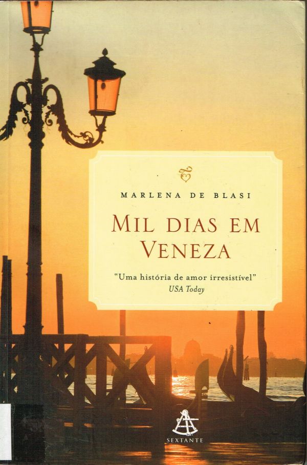 Mil dias em Veneza